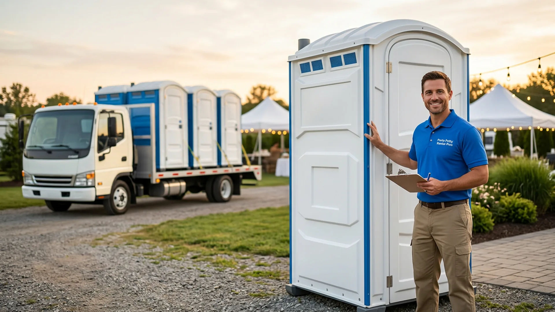 Trusted Porta Potty Rental Post Falls, ID Nearby